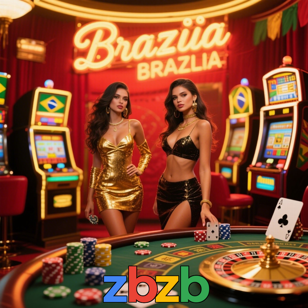 zbzb：Gire a roleta e conquiste grandes prêmios em nosso cassino!