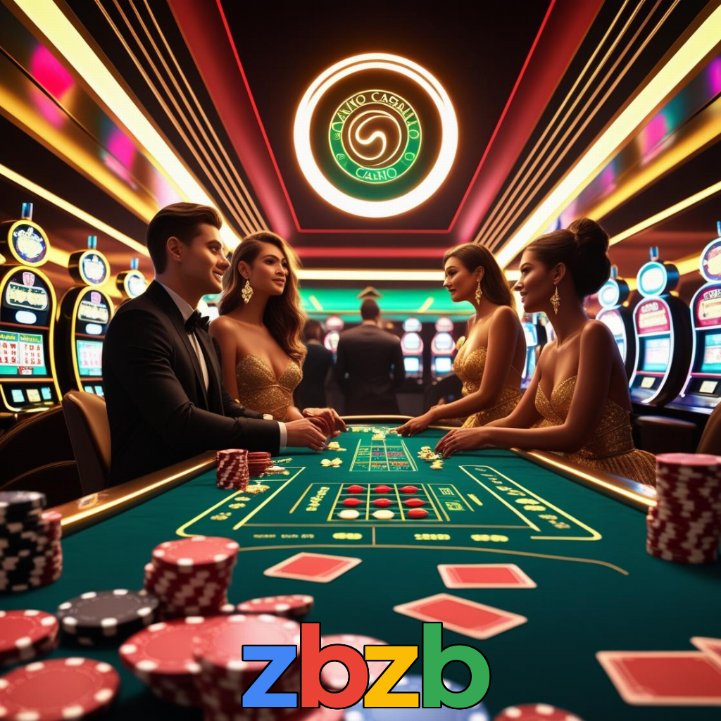 zbzb：Sinta a emoção de ganhar no cassino online! Aposte e vença!
