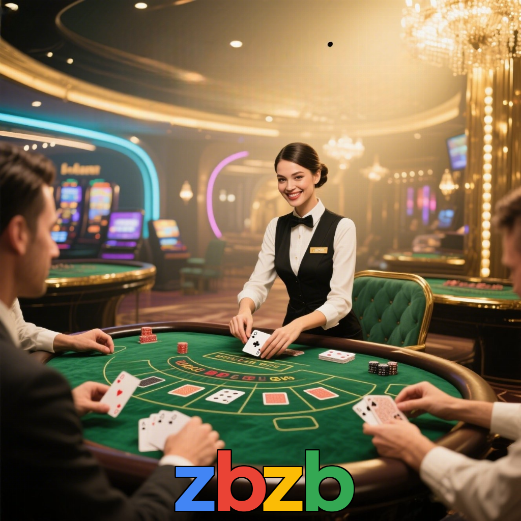 zbzb：Cada giro nas slots é uma chance de grandes vitórias!