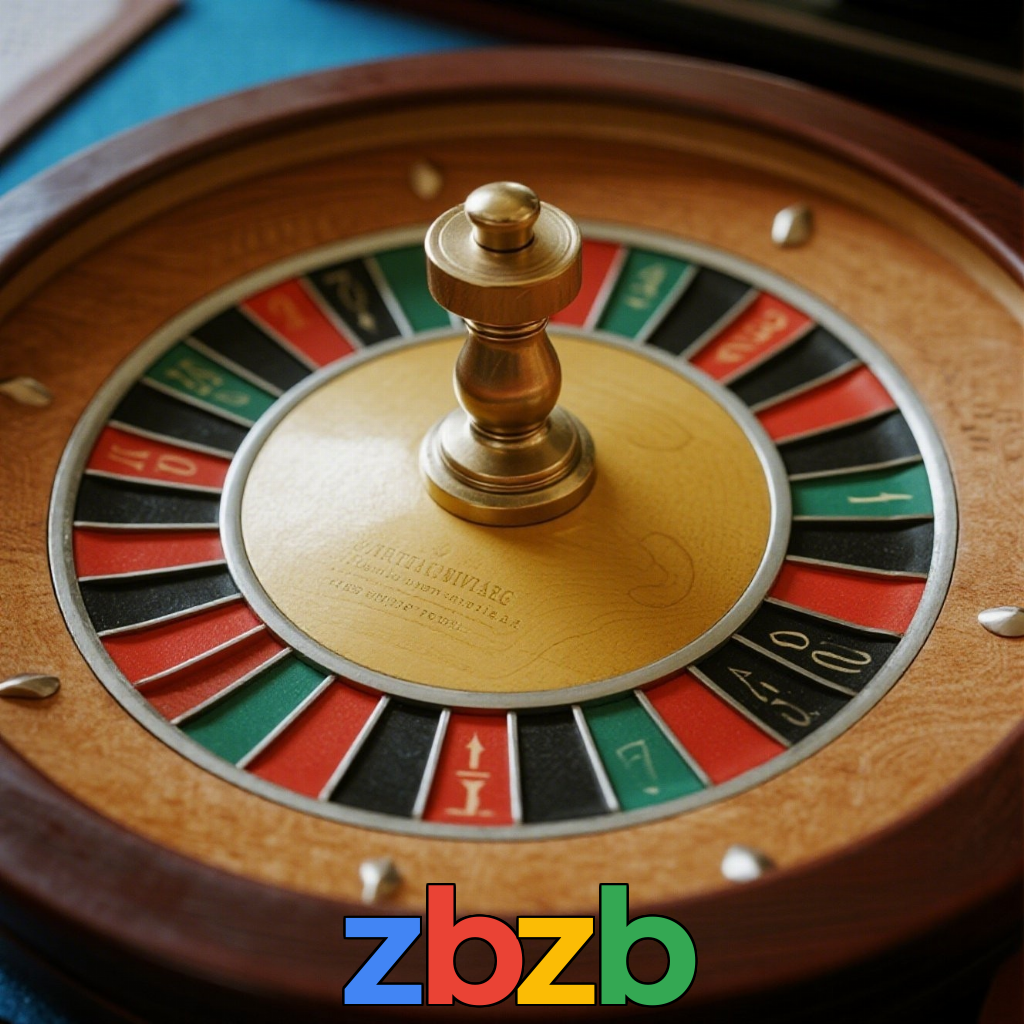 zbzb：Venha viver a emoção do cassino! Gire a roleta e ganhe grandes prêmios!