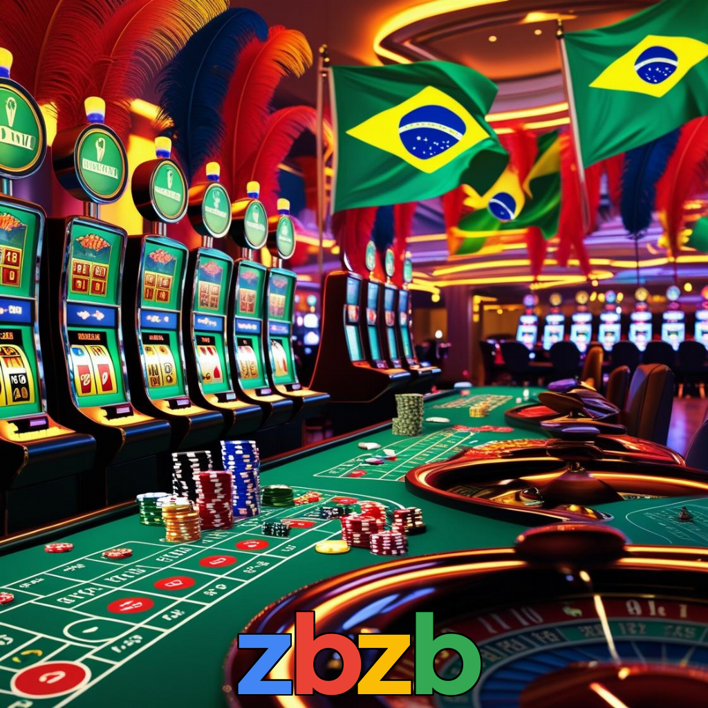 zbzb：Jogue blackjack, slots e aposte ao vivo no futebol, tudo no mesmo cassino!