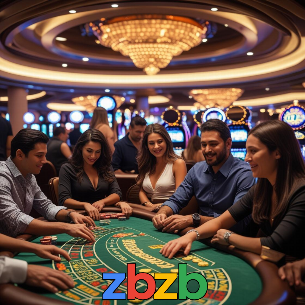 zbzb：Jogue blackjack, slots e aposte ao vivo no futebol, tudo no mesmo cassino!