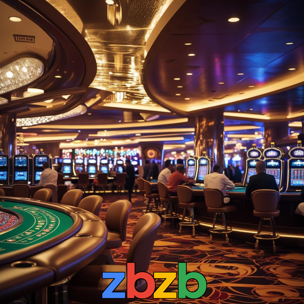 zbzb：Aposte nas melhores slots e conquiste vitórias impressionantes!