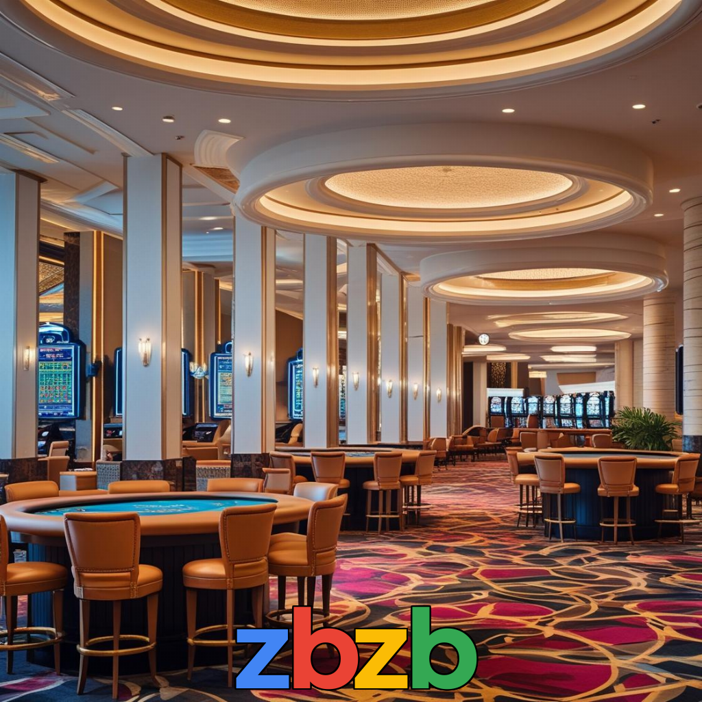 zbzb：Cada giro nas slots é uma nova chance de mudar sua sorte!