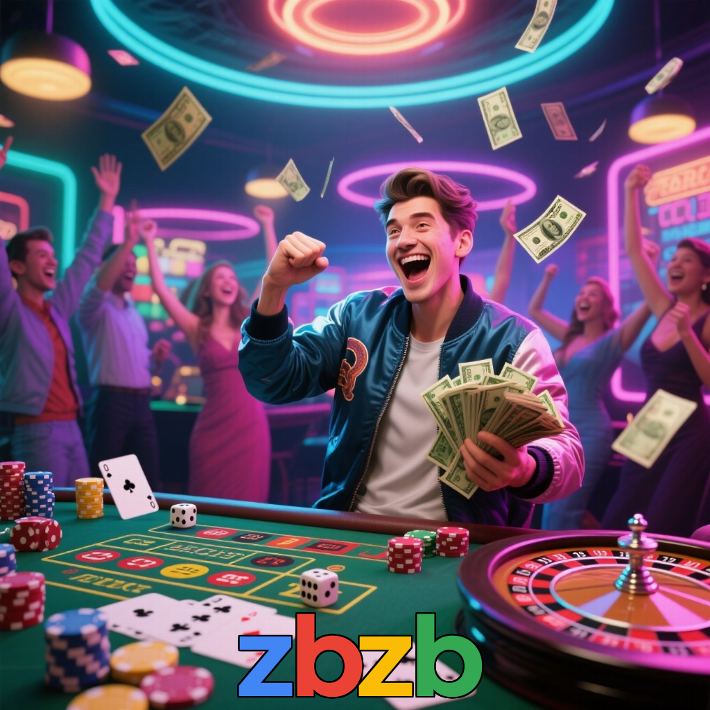 zbzb：Jogue blackjack, slots e aposte ao vivo no futebol, tudo no mesmo cassino!