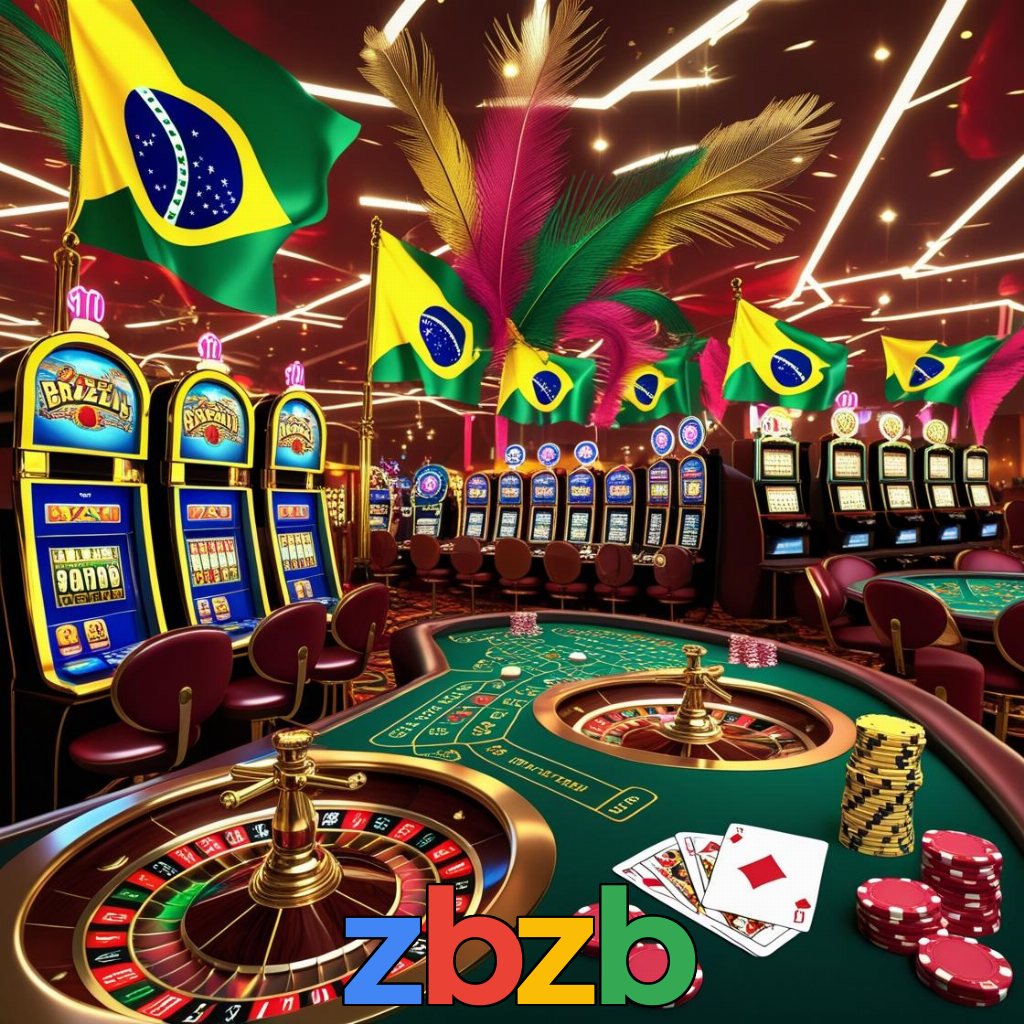 zbzb：Jogue slots de tirar o fôlego e conquiste vitórias épicas!
