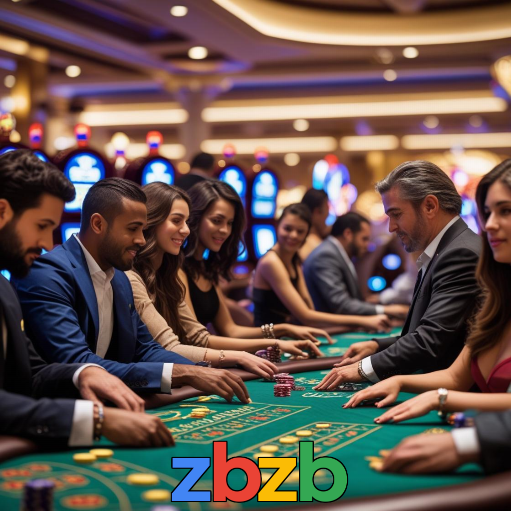 zbzb：Aposte em nosso cassino e viva uma experiência única de diversão!
