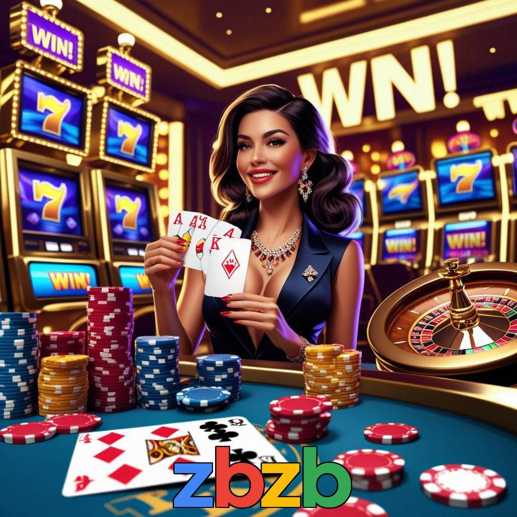 zbzb：Jogue as melhores slots e conquiste jackpots épicos!